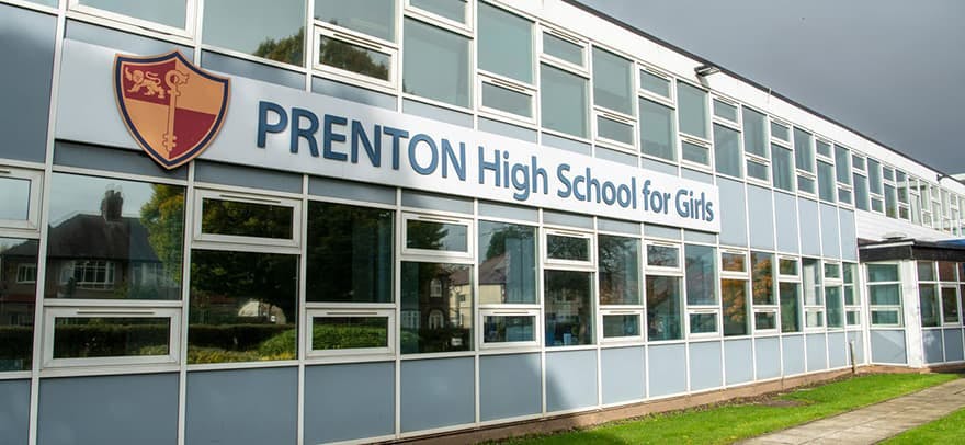 Prenton High School | Dalkia