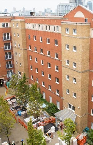 Unite Students Sidney Webb House Unite Students Sidney Webb House | Dalkia