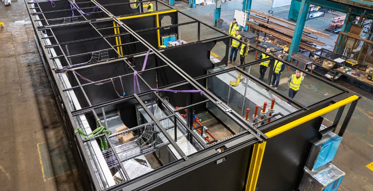 Faster, Safer, Greener: MMC at Manchester Science Park | Case Studies | Dalkia