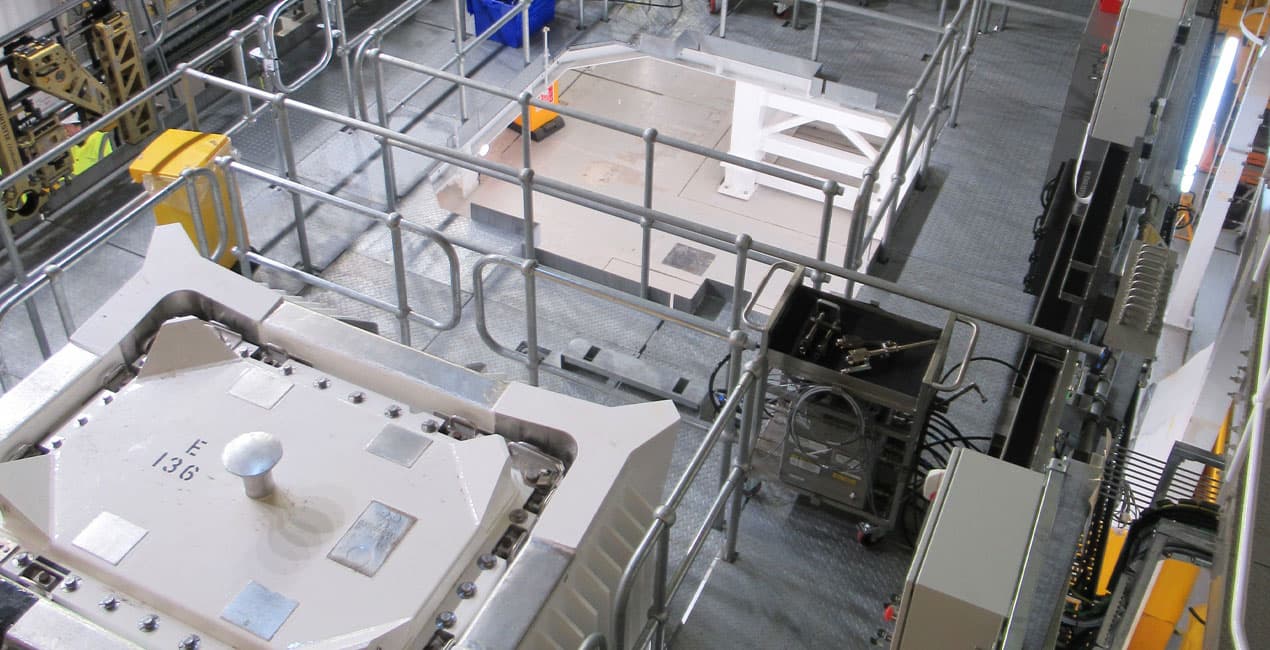 EDF Nuclear Flask Route Optimisation Programme | Case Studies | Dalkia