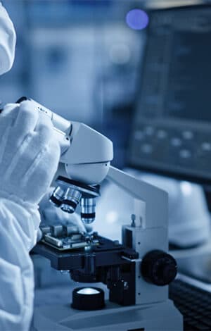 Leading Space Tech Firm Chooses Dalkia for Cleanroom