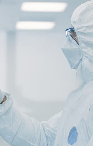 Microbial Expansion Project – Teesside Facility