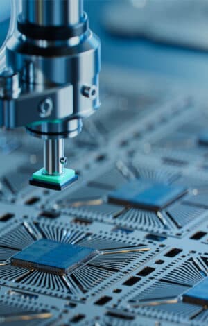 Leeds University Nanotechnology Microelectronics Cleanroom