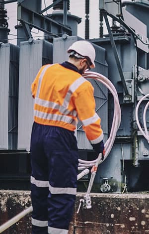 National Grid – keeping the lights on Advanced Systems Integration Capula | CSR | Case Studies | Dalkia