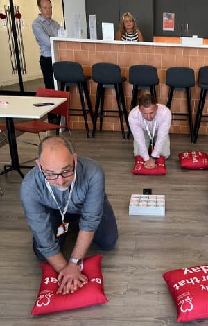 BHF BHF | CSR | Case Studies | Dalkia