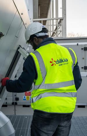 Decarbonising Healthcare – Retrofit Project at Charing Cross Hospital Decarbonising Healthcare - Retrofit Project at Charing Cross Hospital | CSR | Case Studies | Dalkia