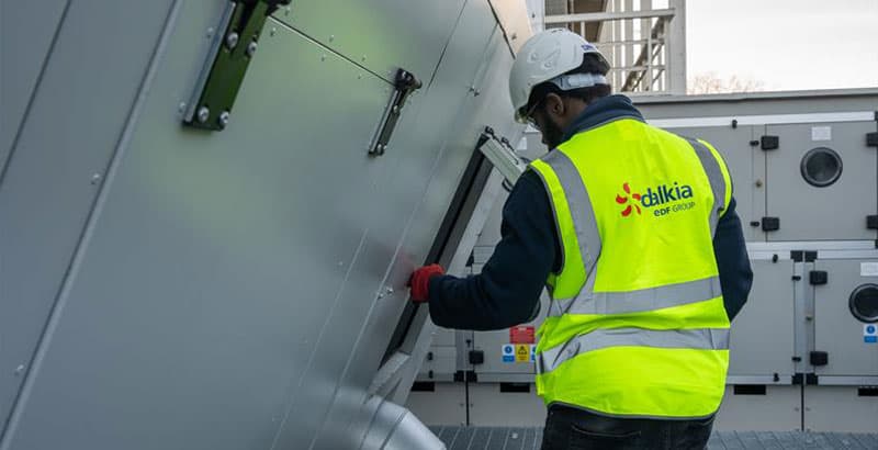 Decarbonising Healthcare – Retrofit Project at Charing Cross Hospital | CSR | Case Studies | Dalkia Decarbonising Healthcare - Retrofit Project at Charing Cross Hospital | CSR | Case Studies | Dalkia
