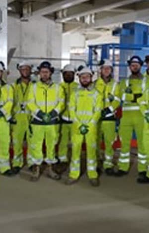 Delivering Net Zero Infrastructure Projects Delivering Net Zero Infrastructure Projects | CSR | Case Studies | Dalkia