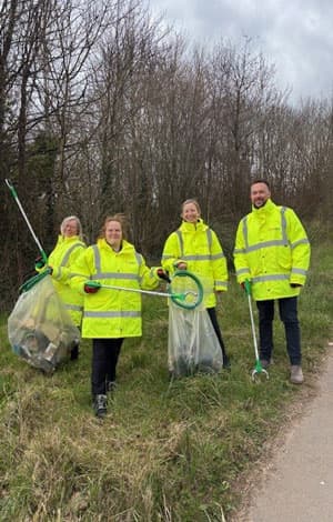 Eco-Heroes in Action Eco Heroes in Action | CSR | Case Studies | Dalkia