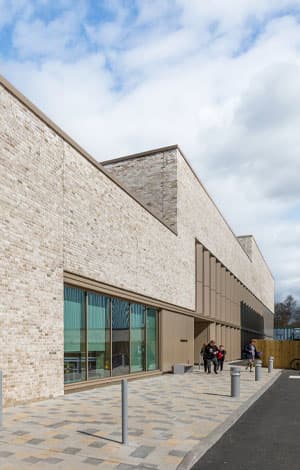 Allander Leisure and Adult Resource Centre Allander Leisure and Adult Resource Centre | Case Studies | Dalkia