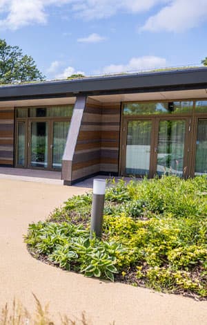 Ayrshire Hospice Ayrshire Hospice | Case Studies | Dalkia