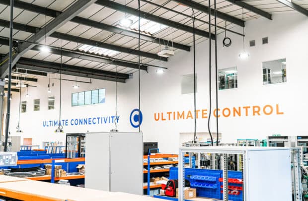 Capula Floor | Advanced System Integration | Services | Dalkia Capula Floor | Advanced System Integration | Services | Dalkia