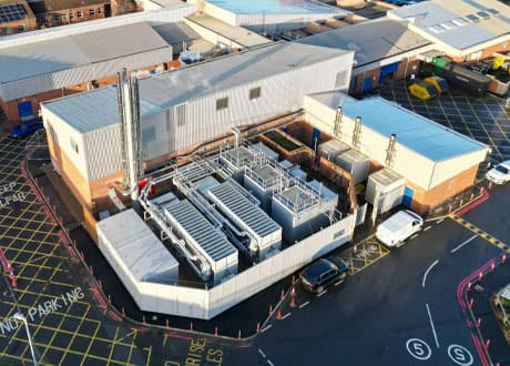 Engineer, design and build guaranteed energy and carbon reduction projects | Energy Services | Services | Dalkia