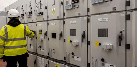 Electrical HV and LV