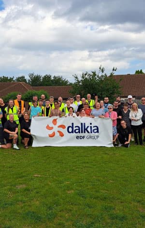 Stronger Together Stronger, Together | Case Study | Dalkia