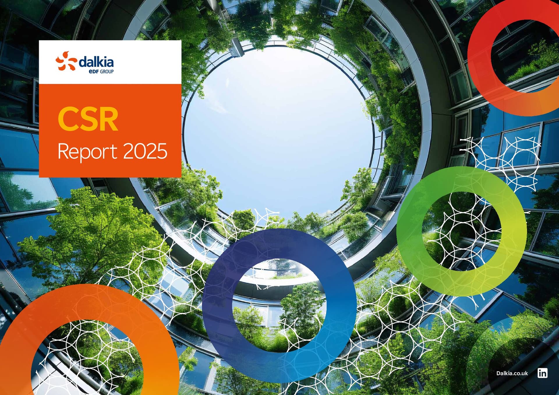 Dalkia UK 2025 CSR Report